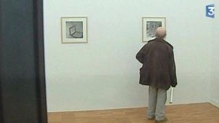 Encore plus de &quot;Richter en France&quot; au Musée de Grenoble
 (Culturebox)