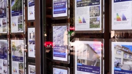 Crise de l'immobilier : partout en France, les prix d'achat dégringolent (France 2)