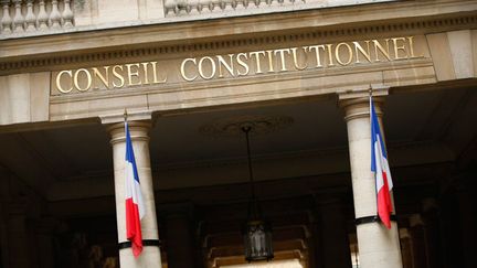 &nbsp; (Le conseil constitutionnel doit se prononcer avant le 31 décembre sur le projet de budget © MaxPPP)