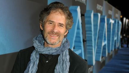 James Horner assiste &agrave; la premi&egrave;re d'"Avatar",&nbsp;&agrave; Hollywood (Californie), le 16 d&eacute;cembre 2009. (KEVIN WINTER / GETTY IMAGES NORTH AMERICA / AFP)