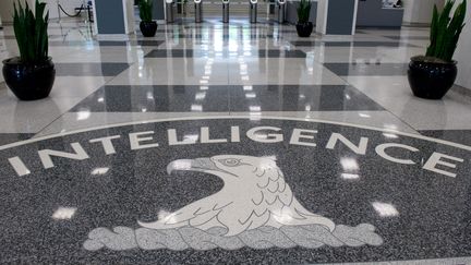 Le siège de la CIA, à Langley (Virginie, Etats-Unis), le 14 août 2008. (SAUL LOEB / AFP)