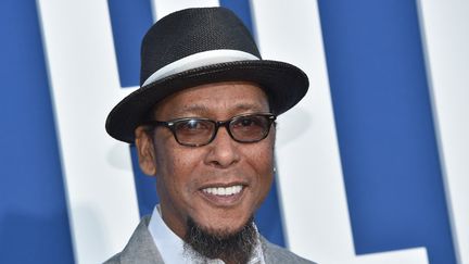 L'acteur Ron Cephas Jones à Los Angeles le 13 juin 2021 (CHRIS DELMAS / AFP)