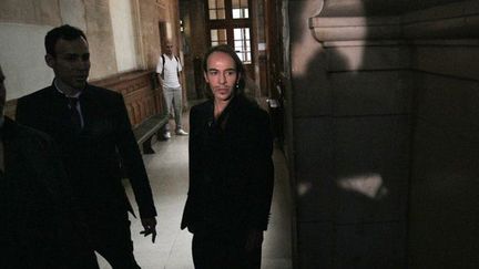 John Galliano lors de son procès en juin 2011
 (Jacques Demarthon / AFP )