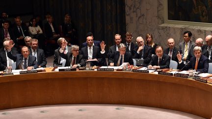 ONU : Un plan de paix pour la Syrie