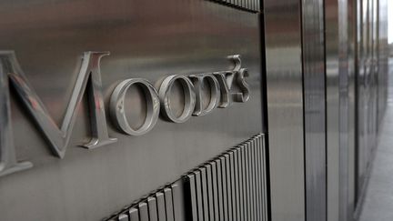 Agence Moody's, New York City. (CEM OZDEL / ANADOLU AGENCY)