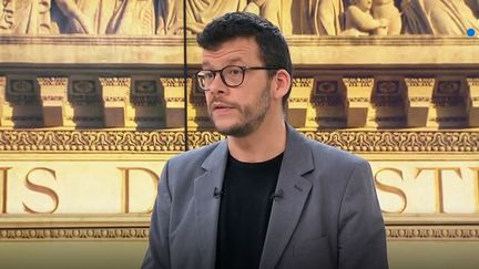 L’invité du Soir 3 : la justice face aux djihadistes