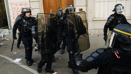 Manifestation contre la réforme des retraites à Paris, le 6 juin 2023. (JAN SCHMIDT-WHITLEY/LE PICTORIUM / MAXPPP)