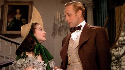 Le chapeau de paille à rubans verts de Scarlett O'Hara
 (INTERFOTO USA/SIPA)