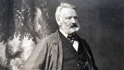 Victor Hugo en 1867 par Bertall
 (Philippe Matsas / Opale / Leemage / AFP)