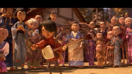 "Kubo et l'armure magique" : la poésie du Japon en stop-motion