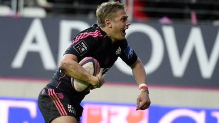 Jules Plisson (Stade Français) (LIONEL BONAVENTURE / AFP)