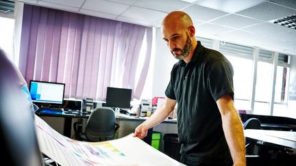 Vous aussi, vous pouvez imprimer notre calendrier de l'Euro pour l'afficher dans votre bureau. (DEAN MITCHELL / GETTY IMAGES)