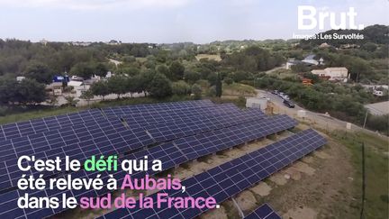 Une énergie solaire par et pour les citoyens. C'est le défi qu'a relevé la coopérative Les Survoltés dans le sud de la France. Voilà comment ça fonctionne.