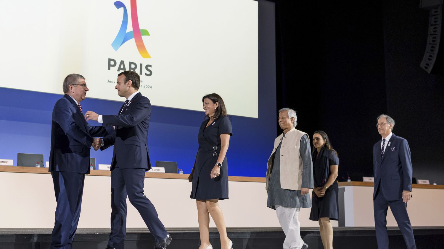 JO 2025 grand oral à Lausanne pour Paris