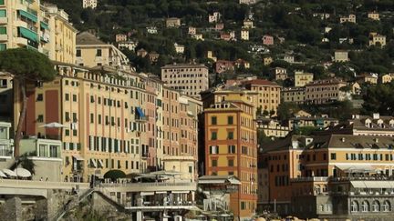 Italie : le charme de la ville portuaire de Camogli