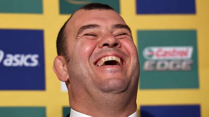 Michael Cheika est le nouveau sélectionneur de l'Australie