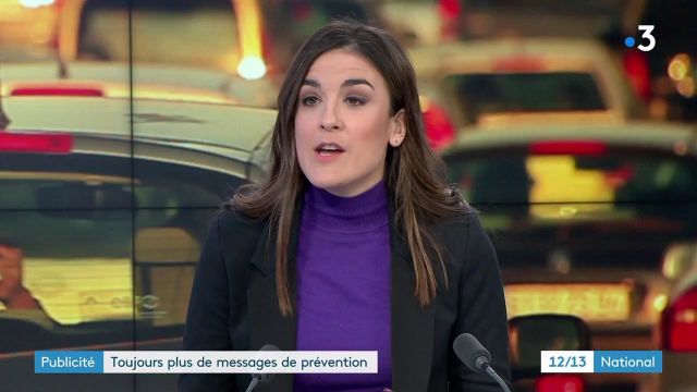 Automobile : les publicités doivent désormais diffuser des messages de prévention (Photo AFP)