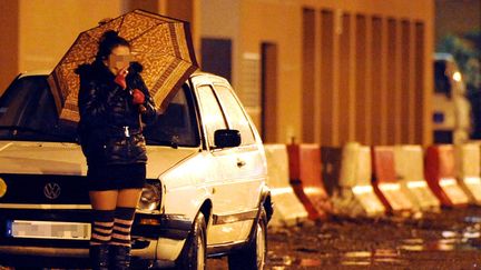  (La prostitution a été interdite dans cinq quartiers de la ville de Toulouse. © MaxPPP / Thierry Bordas)