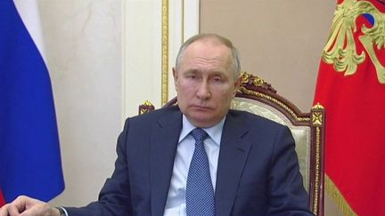 Russie : Vladimir Poutine dévoile sa nouvelle doctrine contre l'Occident (franceinfo)