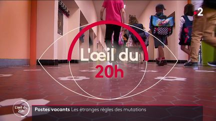 L'oeil du 20h (L'OEIL DU 20 HEURES / FRANCE 2)