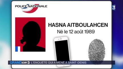 comment les enquêteurs ont localisé la cache des terroristes