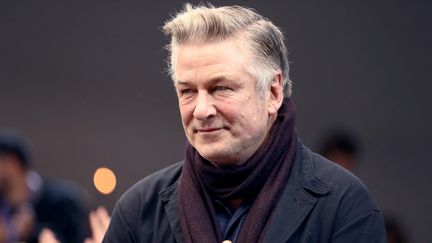 L'acteur Alec Baldwin le 23 janvier 2020 dans l'Utah (Etats-Unis) (RICH POLK / GETTY IMAGES NORTH AMERICA)