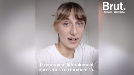 Sur les réseaux sociaux, elles racontent jusqu'où elles sont capables d'aller pour se sentir en sécurité.