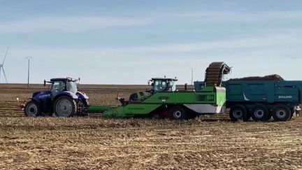 Pénurie de carburant : l’inquiétude grandit chez les agriculteurs