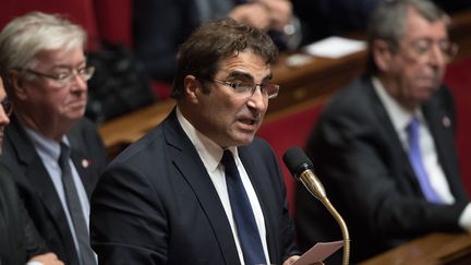 Affaitre Fillon  : Christian Jacob confirme la perquisition à l'Assemblée