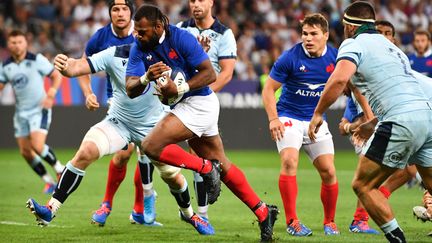 XV de France : victoire encourageante face à l'Écosse