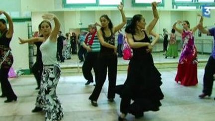 Arte Flamenco: cours à l&#039;école de musique
 (Culturebox)