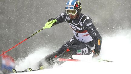 Manfred Moelgg (ANTONIO BAT / EPA)