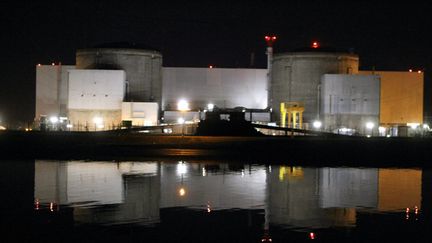 &nbsp; (La centrale nucléaire de Fessenheim est la plus vieille du parc français © MAXPPP)