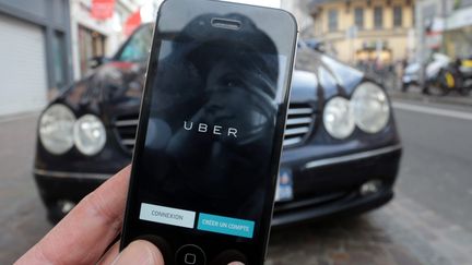 Une réunion de crise entre Uber et les chauffeurs de VTC