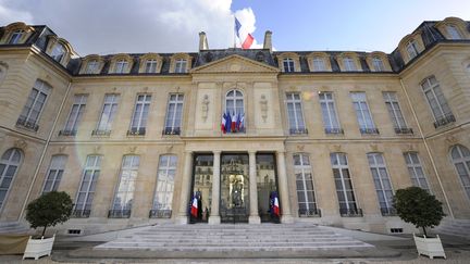 Selon Le T&eacute;l&eacute;gramme, les syst&egrave;mes informatiques de l'Elys&eacute;e ont &eacute;t&eacute; attaqu&eacute;s &agrave; deux reprises. (BERTRAND GUAY / AFP)