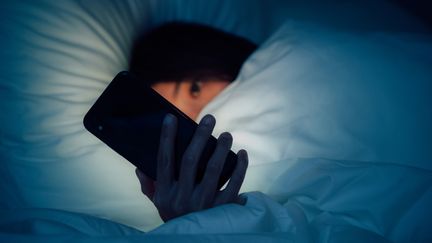 In South Korea, pornographic deepfakes have become a nationwide phenomenon. Illustrative photo. (OSCAR WONG / MOMENT RF / GETTY IMAGES)