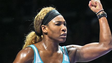 Serena Williams (ROSLAN RAHMAN / AFP)