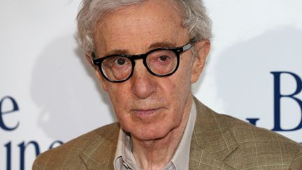 Woody Allen récuse les accusations d'agression sexuelle par sa fille adoptive 
 (THOMAS SAMSON / AFP)