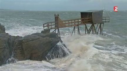 La tempête hivernale Egon est bien arrivée dans la partie nord de la France