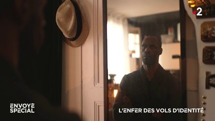 L'enfer des vols d'identité (ENVOYE SPECIAL / FRANCE 2)