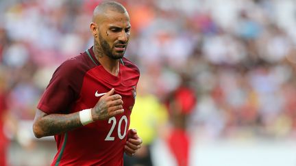 Le joueur portugais Ricardo Quaresma (DPI / NURPHOTO)