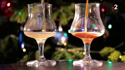 Fêtes de fin d'année : la bière de Noël, coup de comm' ou tradition ?