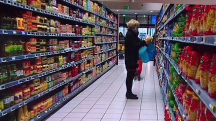 Consommation : les hausses significatives dans les supermarchés se poursuivront en 2022