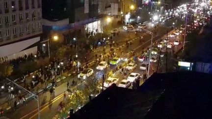 Iran : 21 victimes depuis le début des manifestations