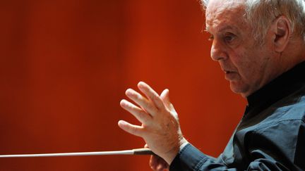 Le chef d'orchestre Daniel Barenboim, ici en 2011.
 (VLADIMIR VYATKIN / RIA NOVOSTI)