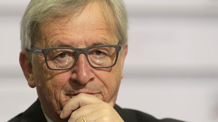  (Le président de la Commission européenne Jean-Claude Juncker veut plus de solidarité dans l'Union face à l'afflux de migrants © Ints Kalnins)