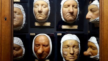 Le musée du moulage n'est ouvert que sur rendez-vous en temps normal.&nbsp; (BENJAMIN ILLY / RADIO FRANCE)