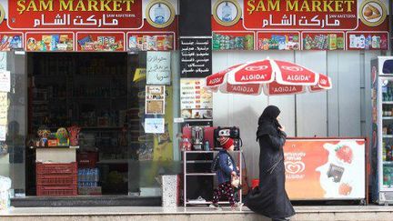 La ville de Mersin en Turquie accueille plus de 200.000 réfugiés syriens. (AFP/Adem Altan)