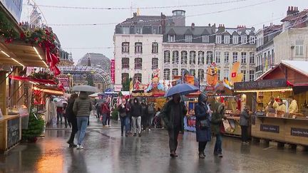 Lille : privés d’activités culturelles, les Belges traversent la frontière