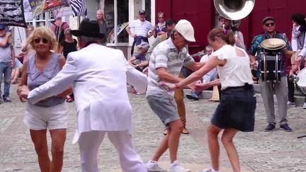 Musique : le Cantal à l'heure du festival du boogie woogie (France 3)